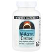 N-Acetyl Cysteine 600 mg, N-ацетилцистеїн, 120 таблеток