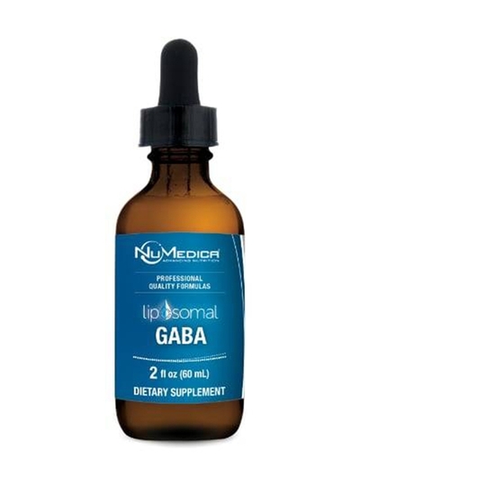 Основне фото товара NuMedica, Liposomal GABA, ГАМК, 60 мл