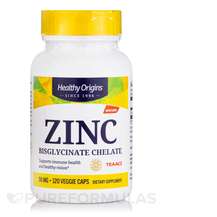 Цинк Бісгліцинат Zinc Bisglycinate Chelate 50 mg