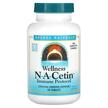 Source Naturals, Wellness N-A-Cetin, N-ацетилцистеїн, 90 таблеток