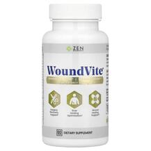 WoundVite Поддержка заживления ран Zen Nutrients