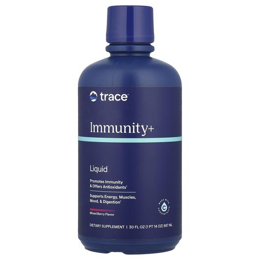 Основне фото товара Fast-Absorbing Liquid Immunity+ Mixed, Підтримка імунітету, 887 м