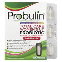 Пробіотики для жінок Total Care Women’s UT Probiotic