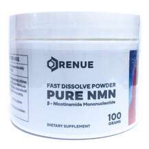Нікотинамід мононуклеотид Pure NMN Renue 100 г