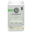 Фото товару Sunwarrior, Sport Organic Active Protein Vanilla, Протеїн, 1 кг