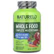 Фото товару Whole Food Multivitamin for, Вітаміни для чоловіків 50+, 120 капс
