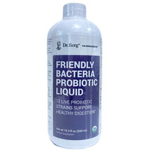 Пробіотики Friendly Bacteria Probiotic Liquid Dr.