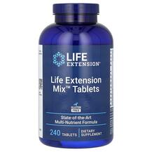 Огляд на Мультивітаміни Life Extension Mix Огляд на Мультивітаміни Life Extension Mix