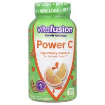 Вітамін C Power C VitaFusion 150 цукерок Вітамін C Power C VitaFusion 150 цукерок