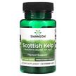 Фото товару Scottish Kelp Made With Organic Sea Kelp 750, Ламінария, 30 капсу