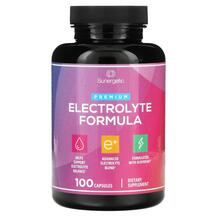 Електроліти Premium Electrolyte Formula Sunergetic Електроліти Premium Electrolyte Formula Sunergetic