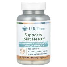 Глюкозамін Хондроітин Glucosamine & Chondroitin