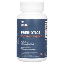 Пребіотики Prebiotics 30 капсул