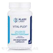 Vital-Plex Пробиотики Klaire Labs 100 капсул Vital-Plex Пробиотики Klaire Labs 100 капсул