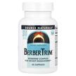 Source Naturals, BerberTrim, Берберин, 45 капсул