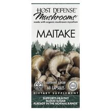 Maitake Грибы Майтаке Host Defense Mushrooms