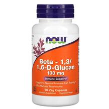 Бета-1.3/1.6-D-Глюкан Beta-1,3/1,6-D-Glucan NOW