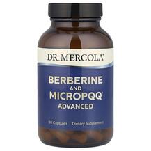 Берберин з PPQ Berberine with MicroPPQ Dr. Mercola