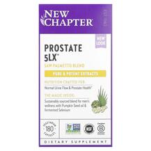 Підтримка простати Prostate 5LX New Chapter Підтримка простати Prostate 5LX New Chapter