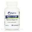 Фото товару NFH, Magnesium SAP, Магній, 90 капсул