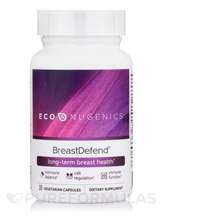Підтримка здоров'я грудей BreastDefend Econugenics
