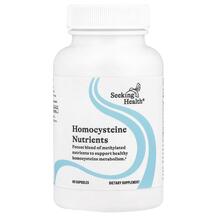 Homocysteine Nutrients Гомоцистеин Seeking Health