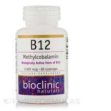 Метилкобаламін B12 B12 Methylcobalamin 5000 mcg