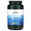 Swanson, Lecithin Granules, Лецитин, 1362 г
