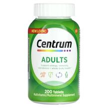 Adults Multivitamins Мультивитамины Centrum Adults Multivitamins Мультивитамины Centrum