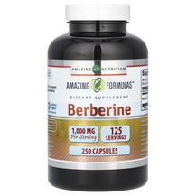 Берберин Berberine 1000 mg Amazing Nutrition