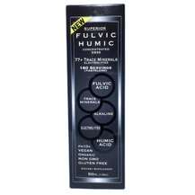77 Trace Minerals Фульвовые и Гуминовые кислоты