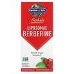 Фото товару Garden of Life, Liposomal Berberine, Берберин, 60 капсул