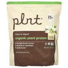 Протеїн Organic Plant Protein Vanilla Plnt 1140 г