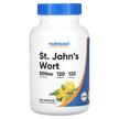 Фото товара Nutricost, Зверобой, St. John's Wort 500 mg, 120 капсул