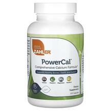 Зміцнення кісток PowerCal Zahler 120 капсул