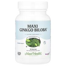 Гінкго Білоба Maxi Ginkgo Biloba Maxi Health