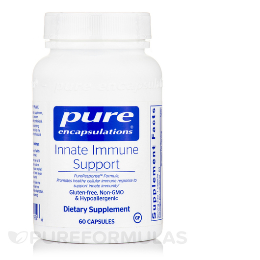 Основне фото товара Innate Immune Support, Підтримка імунітету, 60 капсул
