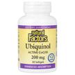 Фото товару Natural Factors, Ubiquinol 200 mg, Убіхінол, 30 капсул