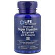 Фото товару Enhanced Super Digestive Enzymes with Probiotics, Ферменти, 60 ка