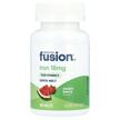 Фото товару Quick Melt Iron Plus Vitamin C Melon Berry 18, Залізо, 90 таблето