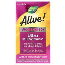 Women's 50+ Ultra Potency Витамины для женщин