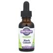 Фото товару Organic Black Cohosh Extract, Клопогон кістевидний, 30 мл