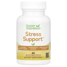 Підтримка стресу Stress Support Super Nutrition