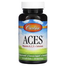Вітамін А Ретінол ACES Vitamins A C E + Selenium