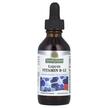 Фото товару Liquid Vitamin B-12 with Natural Flavors, Рідкий B12, 60 мл