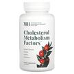 Cholesterol Metabolism Factors, Підтримка холестерину, 180 таб...