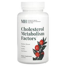 Підтримка холестерину Cholesterol Metabolism Factors