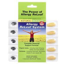 Підтримка алергії Allergy ReLeaf System Herbs Etc.