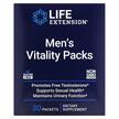 Фото товару Life Extension, Men's Vitality Packs, Підтримка Лібідо, 30 ш