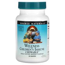 Підтримка імунітету Wellness Children's Immune Berry